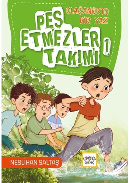 Olağanüstü Bir Yaz Pes Etmezler Takımı 1