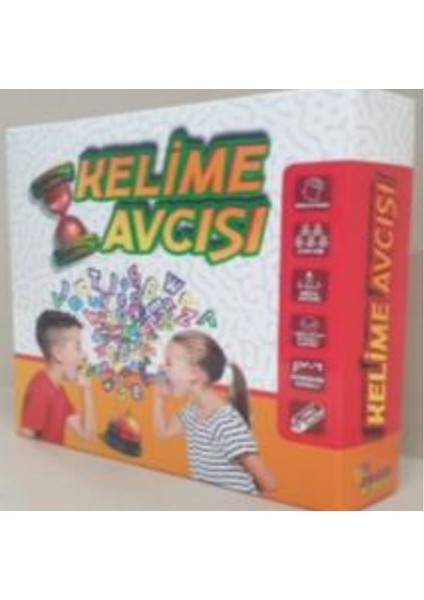 Kelime Avcısı