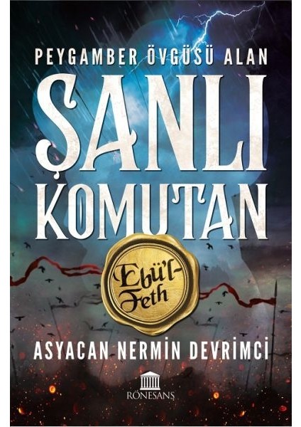 Peygamber Övgüsü Alan Şanlı Komutan