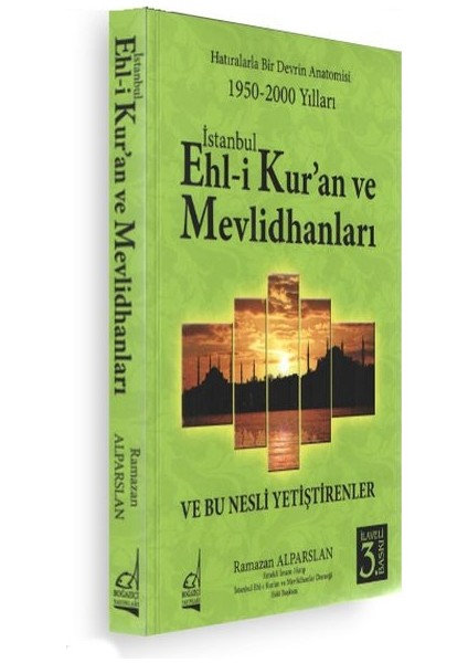 Istanbul Ehli Kuran ve Mevlithanları