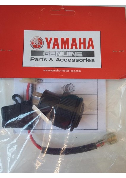 12V Çakmaklık 37P-W0789-00