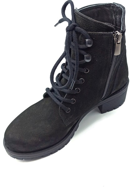 Deri Kadın Postal Bot Ayakkabı modelleri