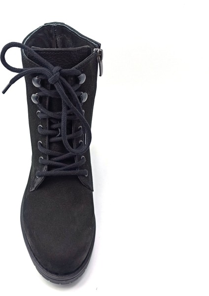 Deri Kadın Postal Bot Ayakkabı fırsatları