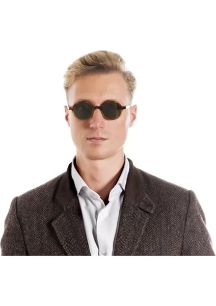 Reunıon Havana Chıaro Green 48 Ekartman Unisex Güneş Gözlüğü modelleri