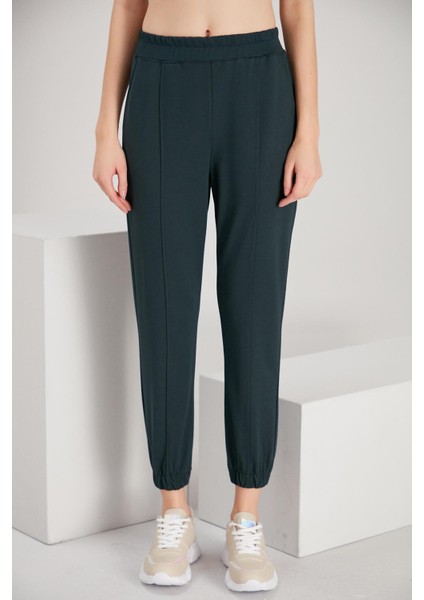 Alexandergardı Beli ve Paçası Lastikli Eşofman Altı (B21-126000) fırsatları