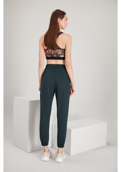 Alexandergardı Beli ve Paçası Lastikli Eşofman Altı (B21-126000) indirimleri