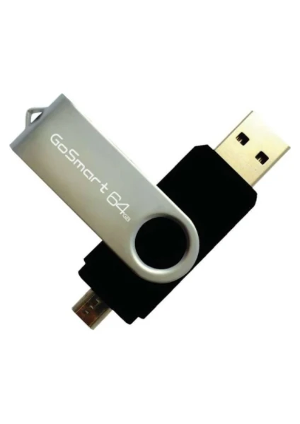 64GB Smart USB Bellek