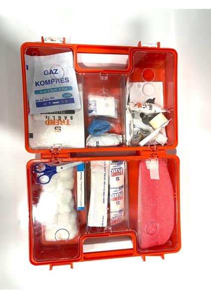 Ilk Yardım Seti Çantası fiyatları