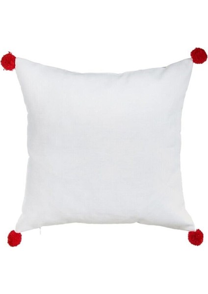 Yılbaşı Nakışlı Kırlent Kılıfı fiyatları