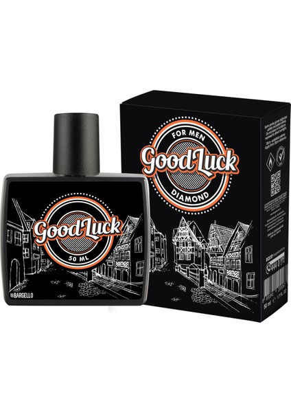 Good Luck Diamond Erkek Parfüm 50 ml EDP