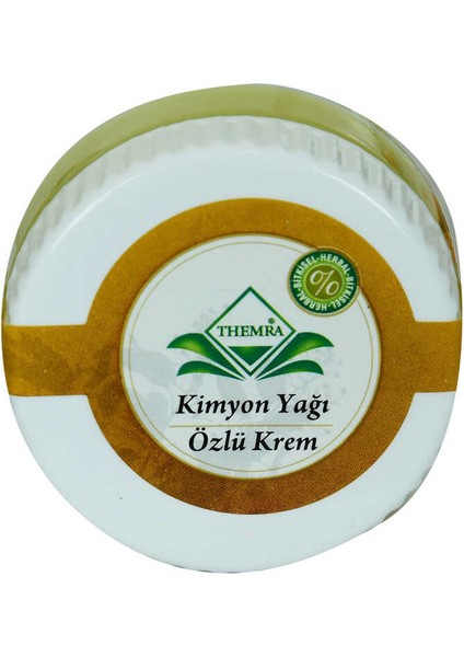 Kimyon Yağı Özlü Krem 50 cc