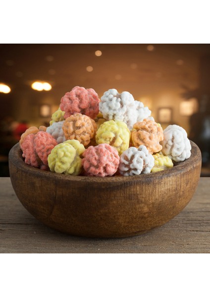 Renkli Leblebi Şekeri 500 gr