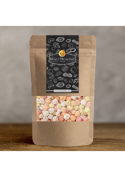 Renkli Leblebi Şekeri 500 gr fiyatları