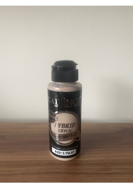 H021 Sıcak Yulaf Hibrit Multisurface 120 ml