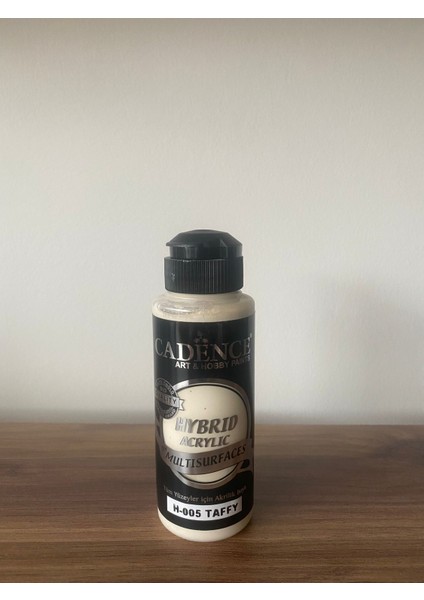 H005 Taffy Hibrit Multisurface 120 ml