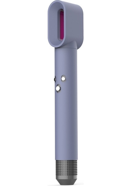 Saç Kurutma Makinası Silikon Kılıf - Mor (Yurt Dışından)