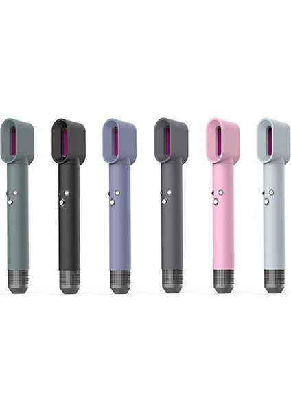 Saç Kurutma Makinası Silikon Kılıf - Mor (Yurt Dışından) fiyatları