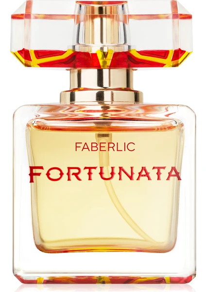 Faberlic Fortunata Kadın Parfüm Edp 50 ml