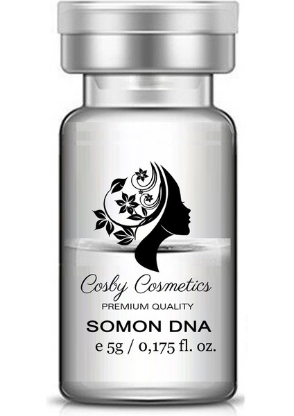 Somon Dna Serumu Tek Flakon 5 Gr.