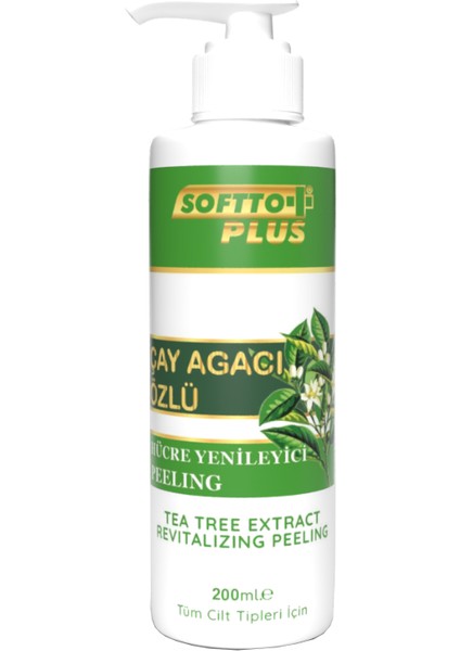 Çayağacı Özlü Peeling
