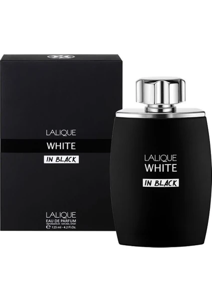 White In Black Edp 125 ml