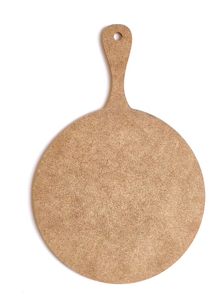 Mini Sunumluk Boyanabilir Kulplu Supla Ham Mdf