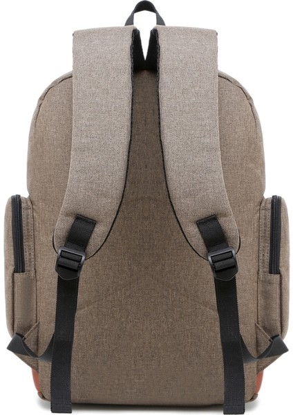 CXS-3509 Dizüstü Bilgisayar Sırt Çantası - Kahverengi (Yurt Dışından) fiyatları