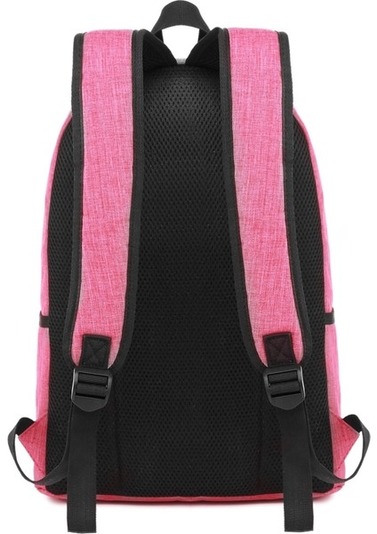 CXS-8053 Bilgisayar Sırt Çantası - Pembe (Yurt Dışından) fiyatları