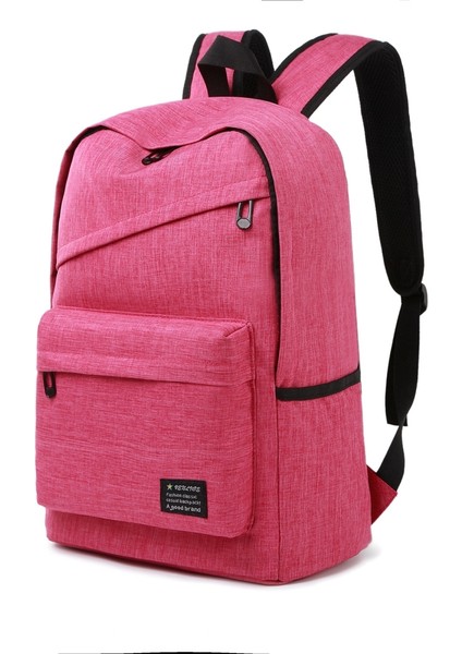 CXS-8053 Bilgisayar Sırt Çantası - Pembe (Yurt Dışından) modelleri