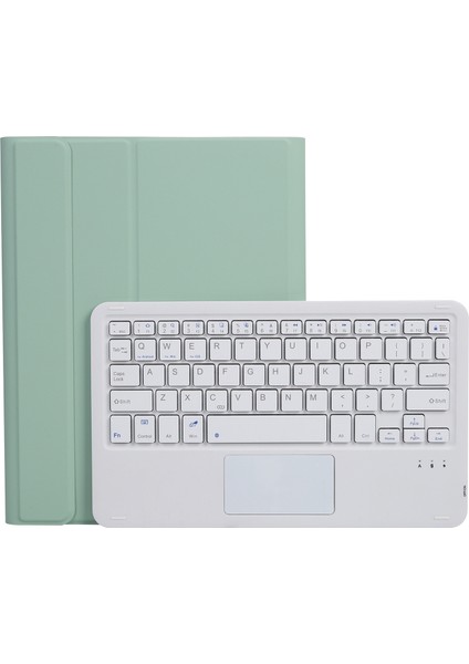 Klavye + IPAD Pro 11 Inç 2021 & 2020 & 2018 Gül Altın(Yurt Dışından)