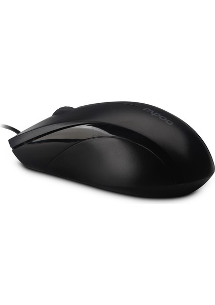 Sessiz Kablolu Mouse (Yurt Dışından)