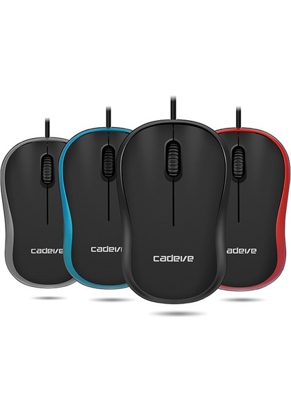 USB Kablolu Mouse 3 Adet (Yurt Dışından)