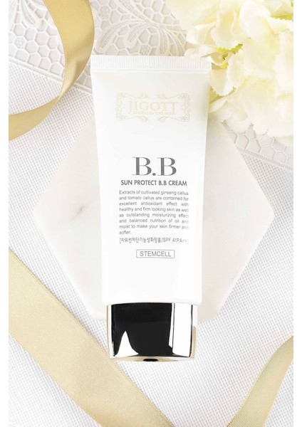 Çok Fonksiyonlu Güneş Koruyucu Bb Krem Sun Protect Bb Cream Spf 41 Pa++ 8809210037187