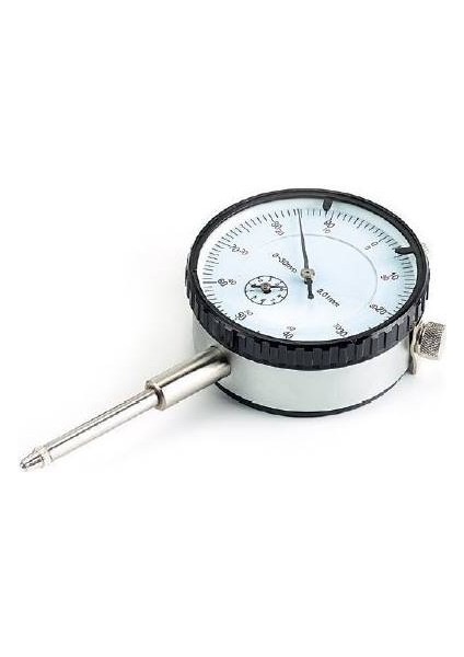 Komparatör Saati 0-30 x 0,01 x 30 Mm(Uzun Çubuklu) 1306