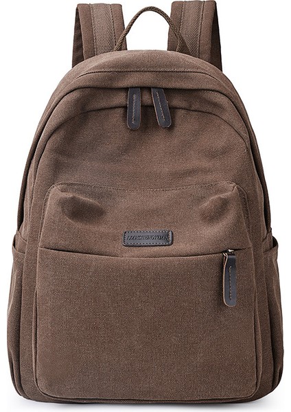 Günlük kanvas sırt çantası (Yurt Dışından)