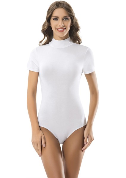 4056 Balıkçı Yaka Kısa Kol 3 Adet fiyatları