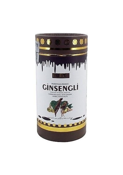 Nurs Ginsengli Bitkisel Macun 400 gr