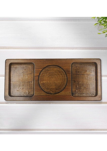 Kişiye Özel Harf ve Isim Tasarımlı Viski Bardağı ve Doğal Masif Ahşap Dikdörtgen Sunum Tabağı Çerezlik Hediye Seti-4 fiyatları