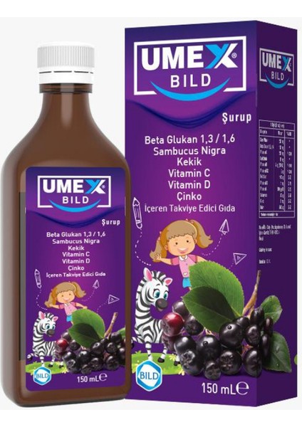 Bild Pharma Umex Bild 150 ml