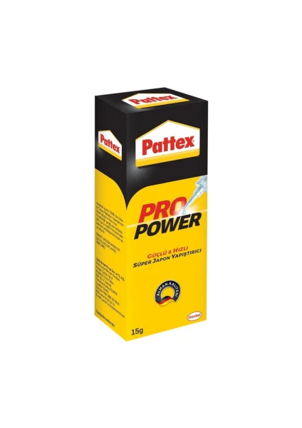 Pro Power 15 gr Japon Yapıştırıcı