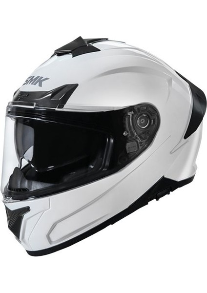 Typhoon Kapalı Kask | Beyaz