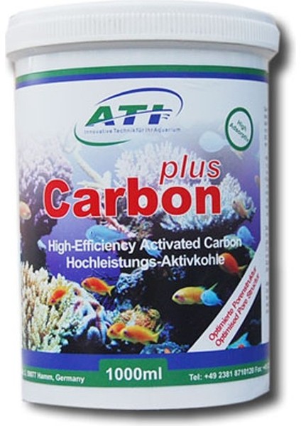 Ati Carbon Plus 1000 ml