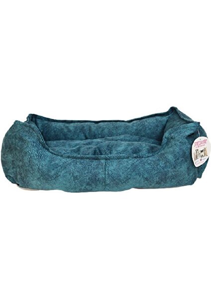 Petpretty VP-1180 Comfort Yatak No:4 Mavi