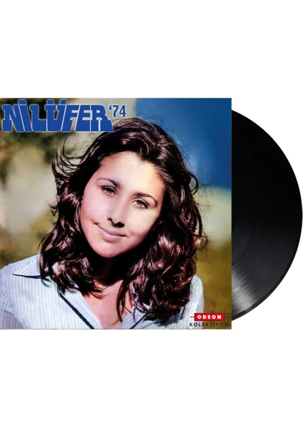 Nilüfer - Nilüfer 74 (Plak)