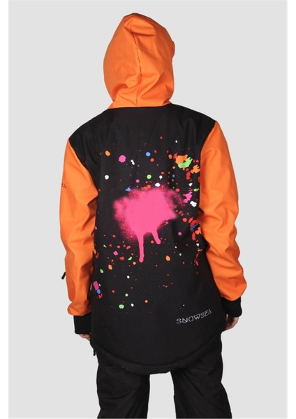 Skiing Teddy Bear Bayan Kayak ve Snowboard Montu fırsatları