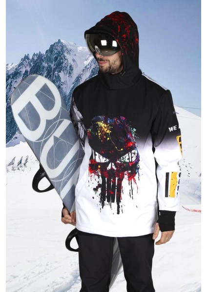 Punisher Snowboard Montu, Erkek Kayak ve Kar Montu