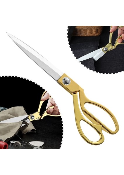 Profesyonel Terzi Makası 250 mm