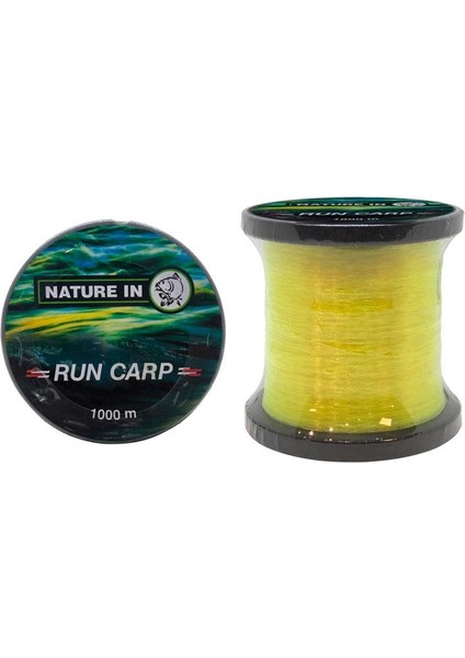 Run Carp 0,45 mm 1000M F.sarı Bobin