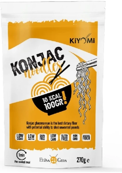 Shirataki Konjac Noodle - 270  gr