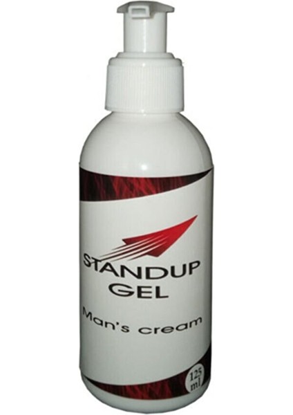 Standup Gel Erkeklere Özel Krem 125ML 1 Ad